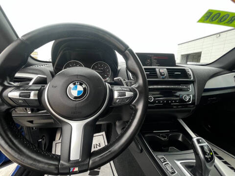 2016 BMW 2 Series 228i