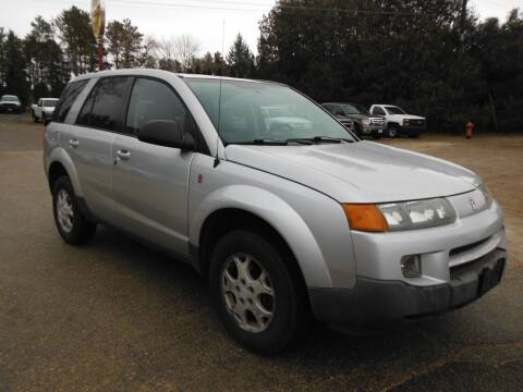 2004 Saturn Vue for sale at Arrow Motors Inc in Rochester MN