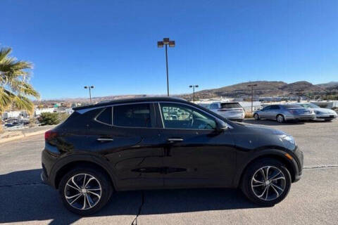 2023 Buick Encore GX Select