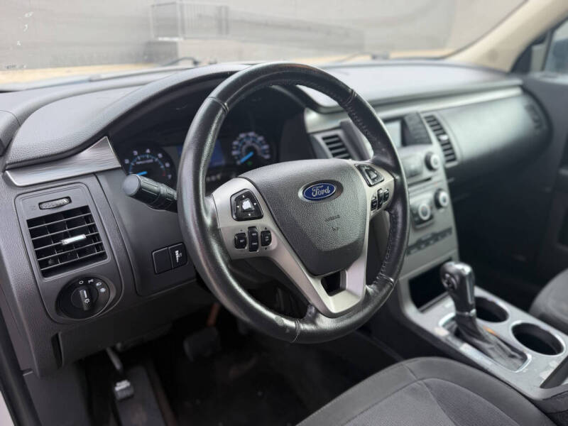 2014 Ford Flex SE