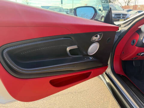 2017 Aston Martin DB11