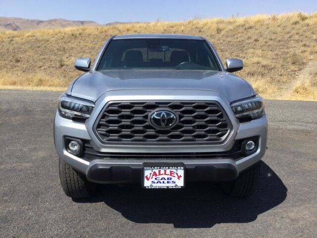 2023 Toyota Tacoma TRD Off-Road