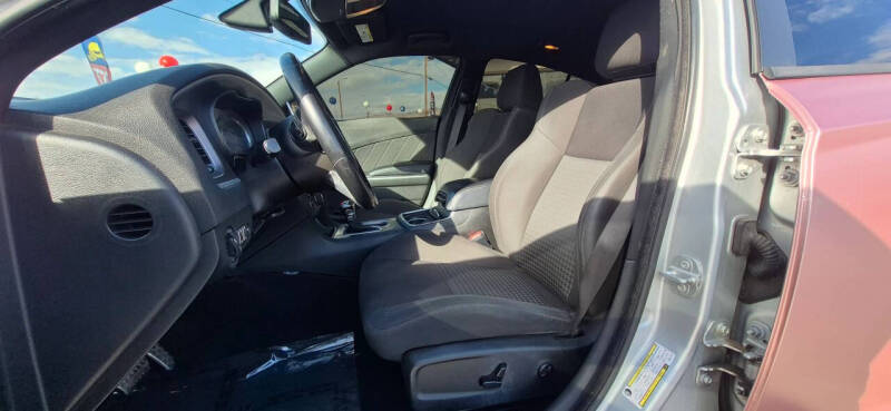 2019 Dodge Charger GT