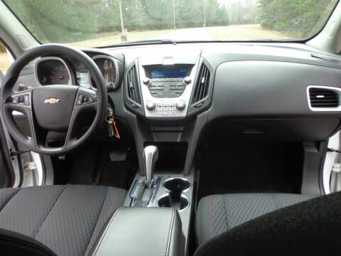 2013 Chevrolet Equinox LS
