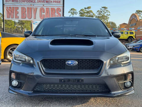2017 Subaru WRX STI