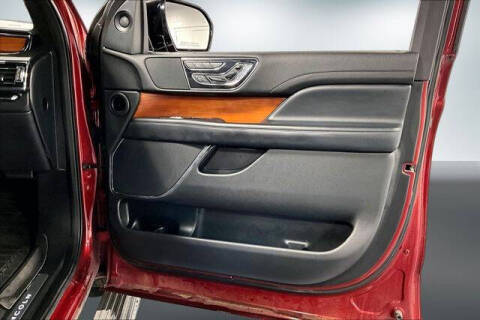 2019 Lincoln Navigator Reserve