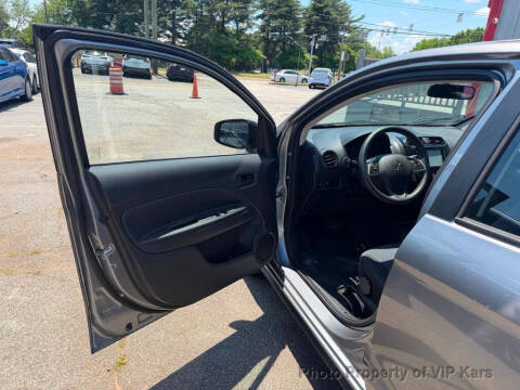 2019 Mitsubishi Mirage ES