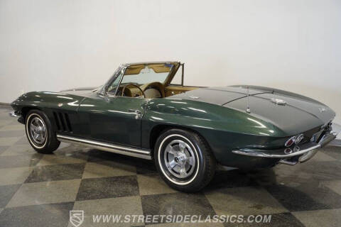 1965 Chevrolet Corvette