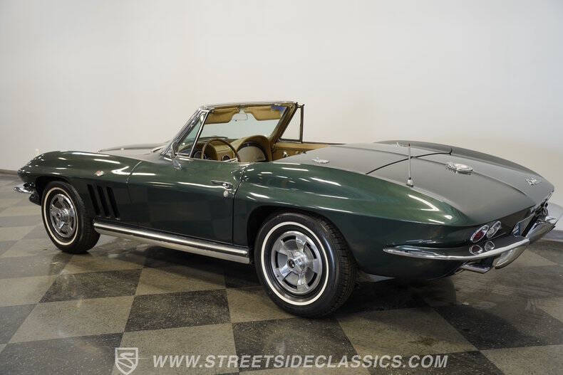 1965 Chevrolet Corvette
