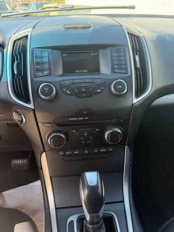 2015 Ford Edge SEL