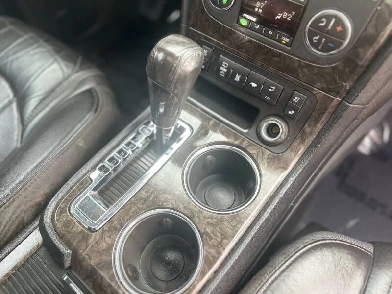 2012 GMC Acadia Denali