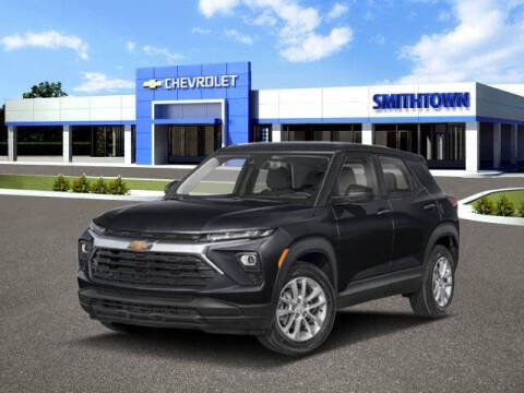 2025 Chevrolet TrailBlazer for sale at CHEVROLET OF SMITHTOWN in Saint James NY