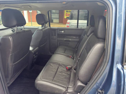 2018 Ford Flex SEL