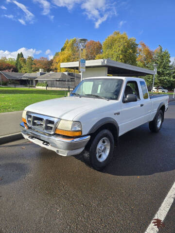 2000 Ford Ranger for sale at RICKIES AUTO, LLC. in Portland OR