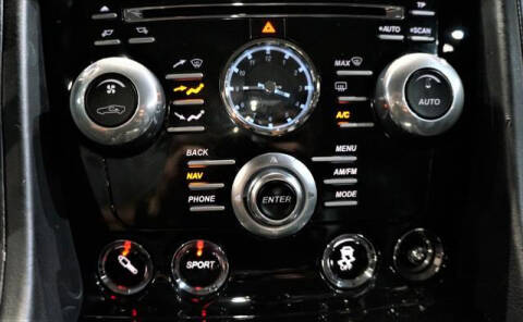 2012 Aston Martin DBS