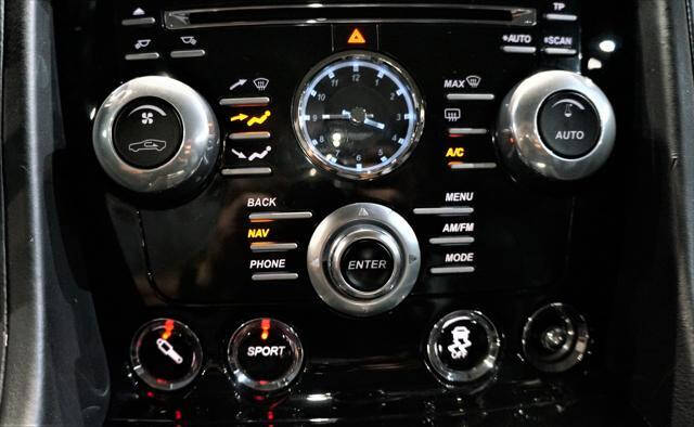 2012 Aston Martin DBS