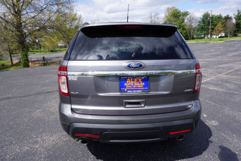 2014 Ford Explorer XLT
