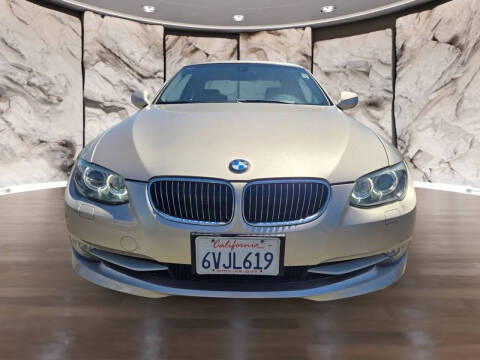 2012 BMW 3 Series 335i