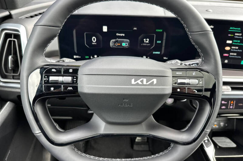 2026 Kia Sorento Hybrid X-Line SX-Prestige