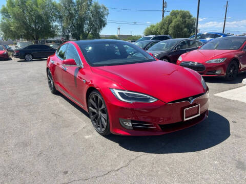 2018 Tesla Model S P100D