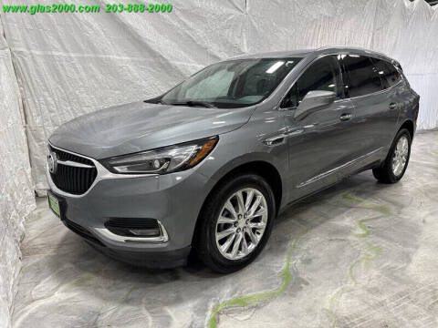 2019 Buick Enclave Essence