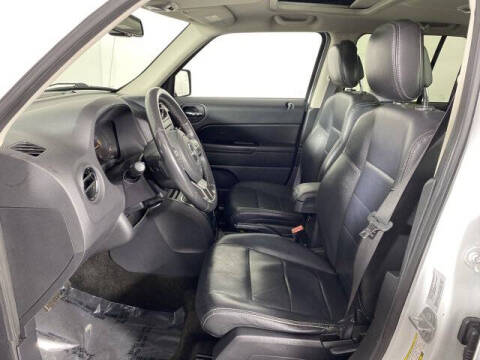 2016 Jeep Patriot High Altitude