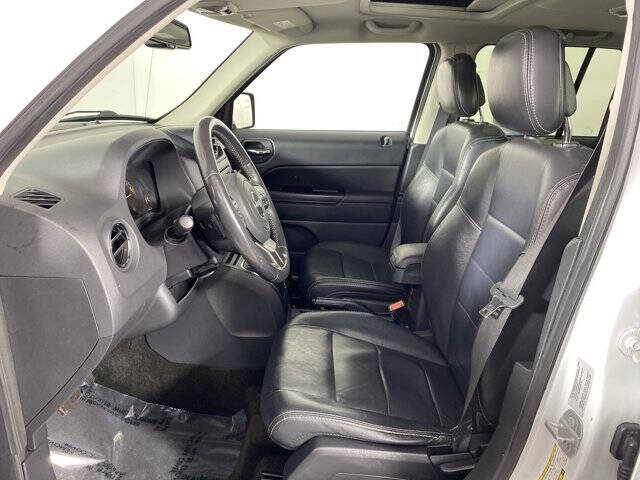 2016 Jeep Patriot High Altitude