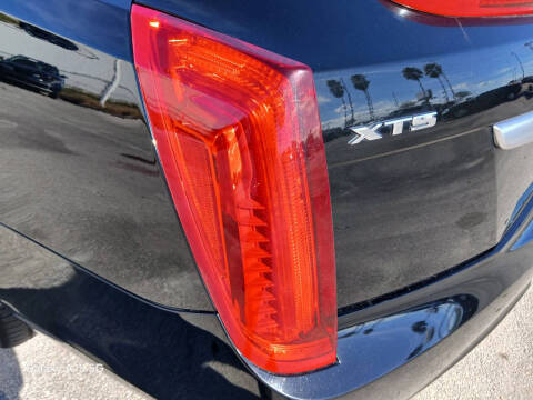 2016 Cadillac XTS Luxury