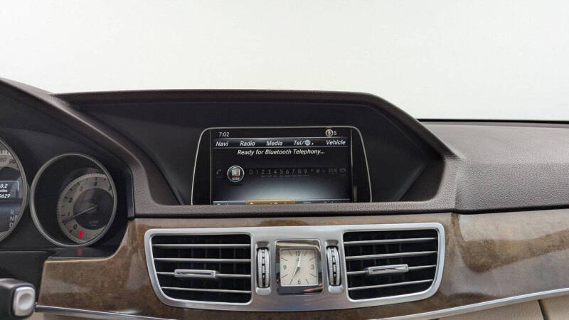 2016 Mercedes-Benz E-Class E 350