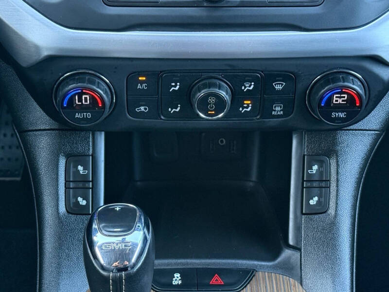 2019 GMC Acadia SLE-2