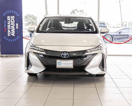2018 Toyota Prius Prime Premium