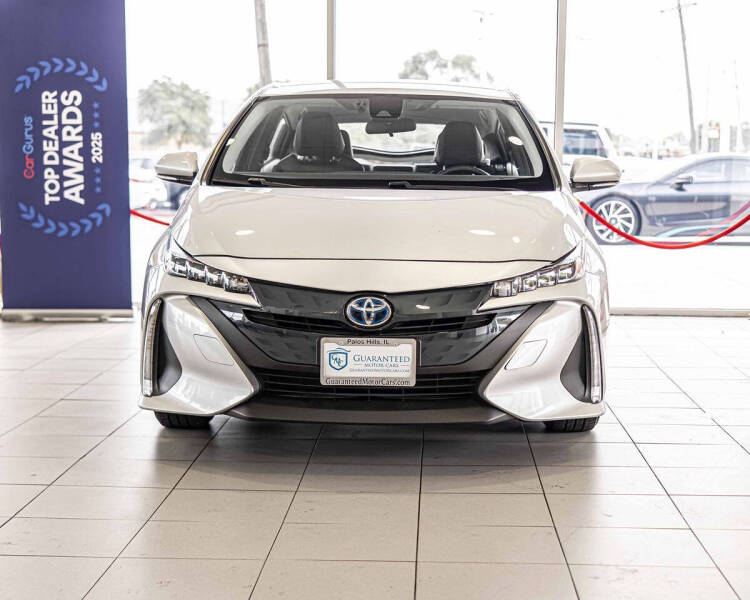 2018 Toyota Prius Prime Premium
