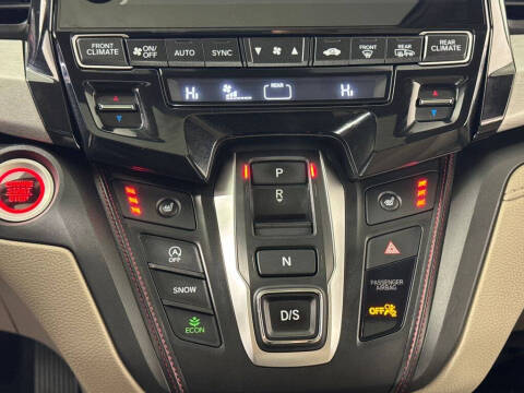 2022 Honda Odyssey EX-L