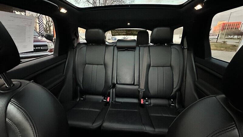 2019 Land Rover Discovery Sport HSE