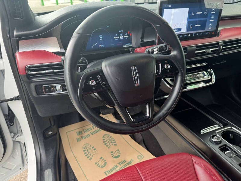 2023 Lincoln Corsair Reserve