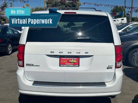 2011 Dodge Grand Caravan Mainstreet