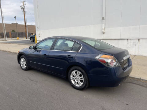 2011 Nissan Altima 2.5 S