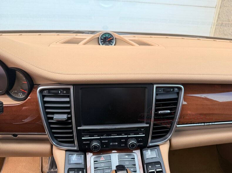 2011 Porsche Panamera