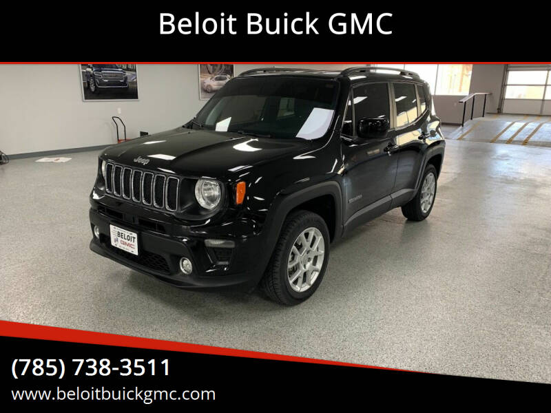 2019 Jeep Renegade for sale at Beloit Buick GMC in Beloit KS