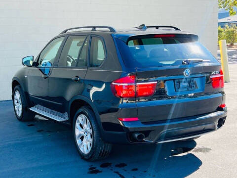 2013 BMW X5 xDrive35i