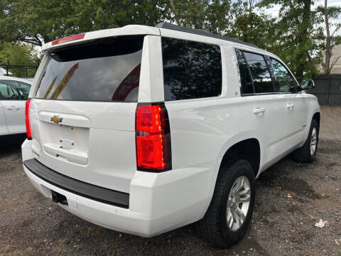 2018 Chevrolet Tahoe LT