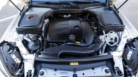 2020 Mercedes-Benz GLC GLC 300