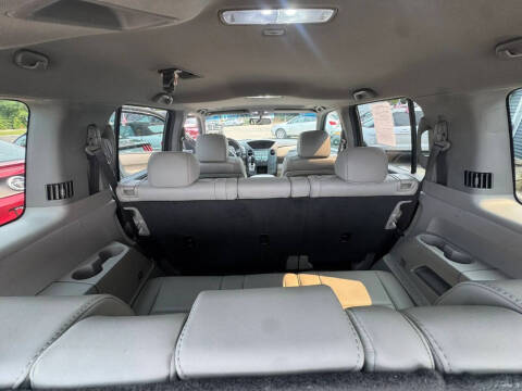2011 Honda Pilot EX-L