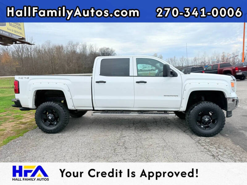 2015 GMC Sierra 1500