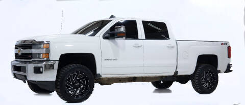 2016 Chevrolet Silverado 2500HD for sale at Houston Auto Credit in Houston TX