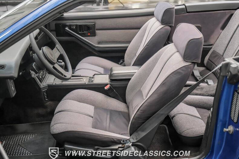 1989 Chevrolet Camaro