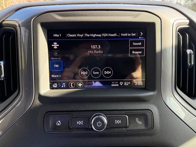 2024 Chevrolet Silverado 1500