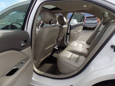 2012 Ford Fusion Hybrid