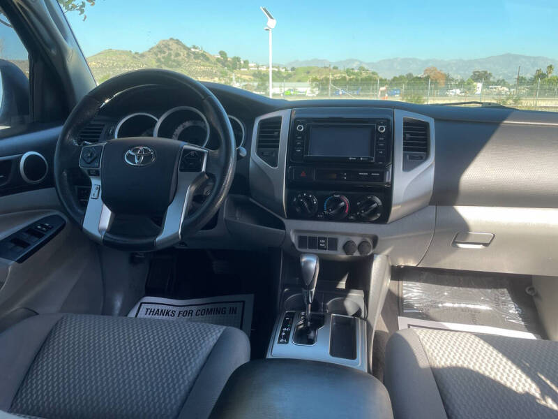2014 Toyota Tacoma PreRunner V6