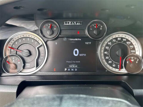 2017 RAM 1500 Big Horn